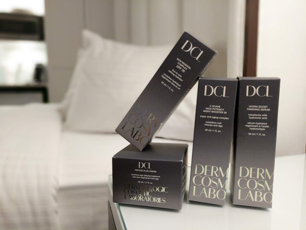 My 10 Day Challenge with DCL Skincare for Anti Aging - Tools 2 Tiaras