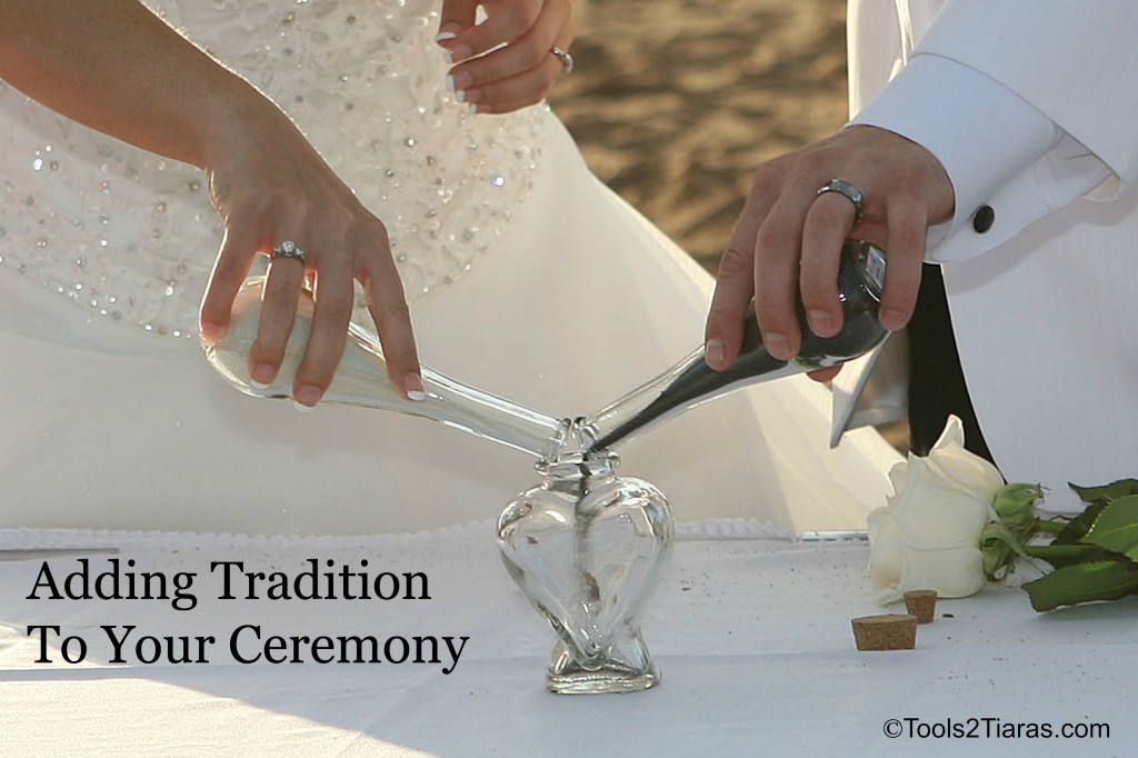 Adding Tradition To Your Ceremony