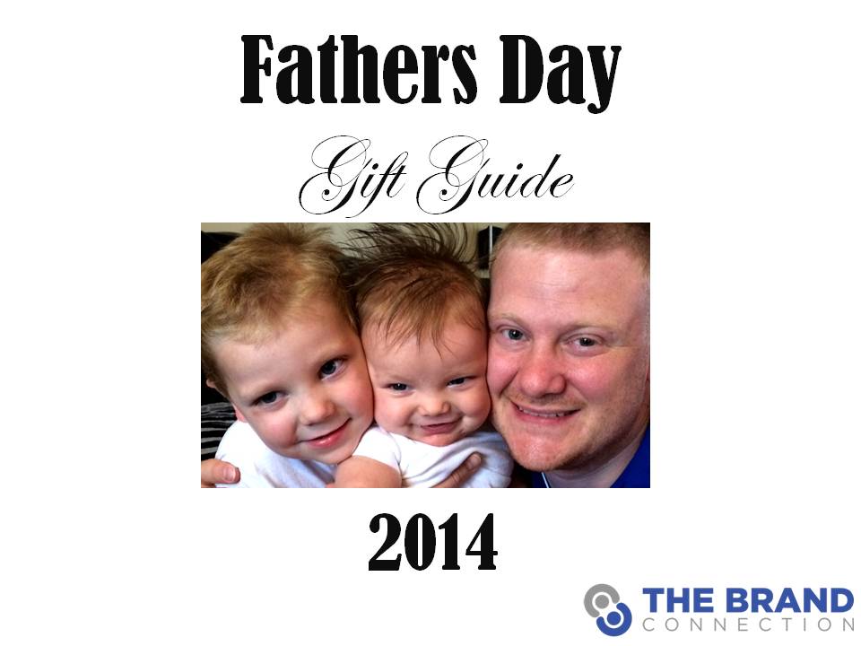 Fathers Day Gift Guide 2014