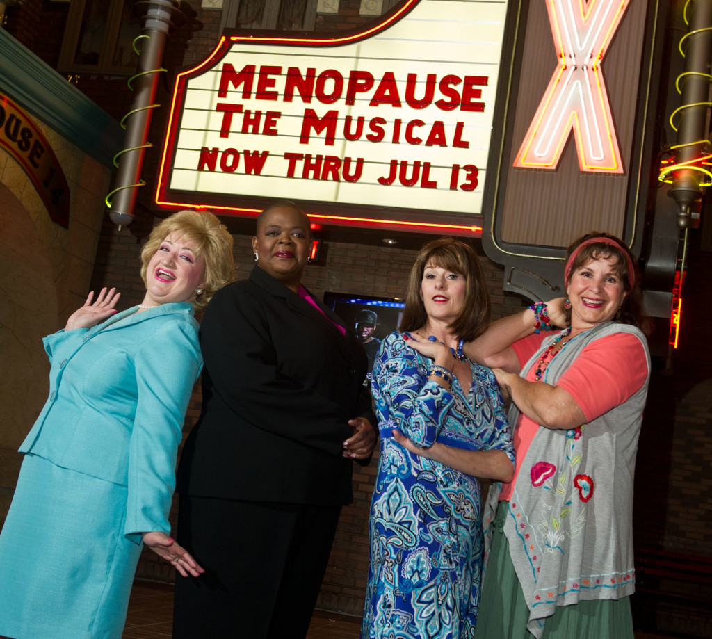 Menopause The Musical Review Salty and Stylish