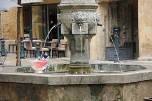 Fountains of Aix-en-Provence