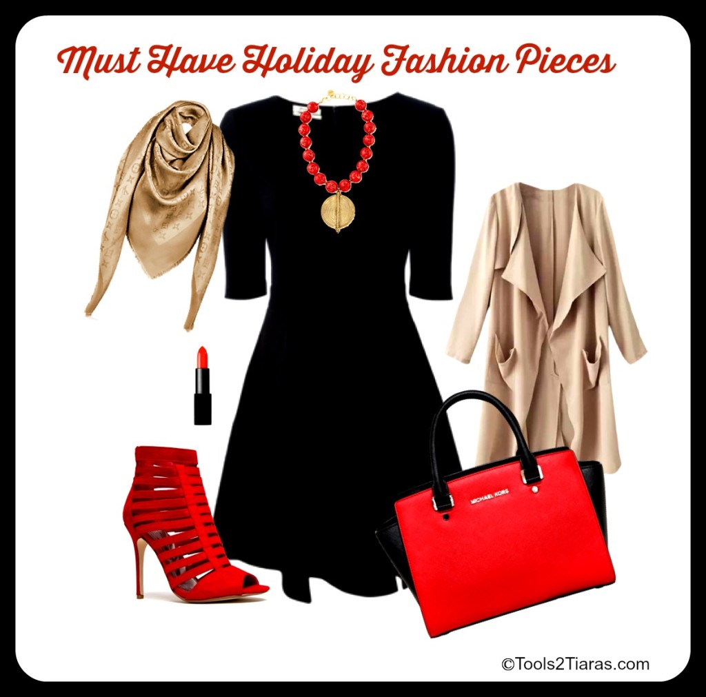 Must Have Holiday Fashion Pieces