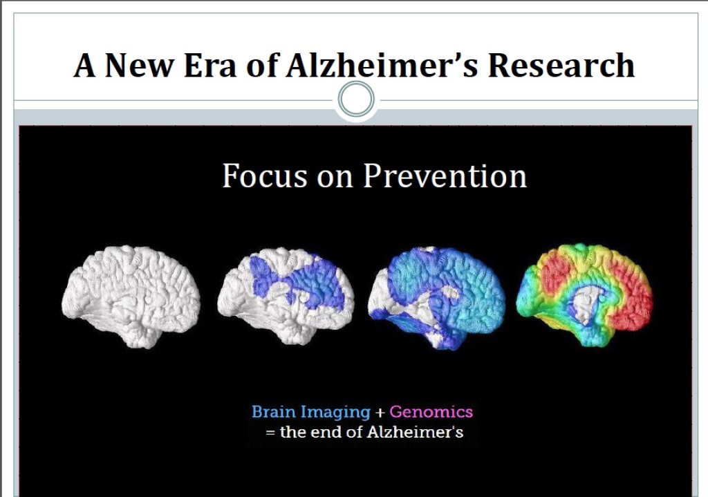 Alzheimer's A New Era Of Research