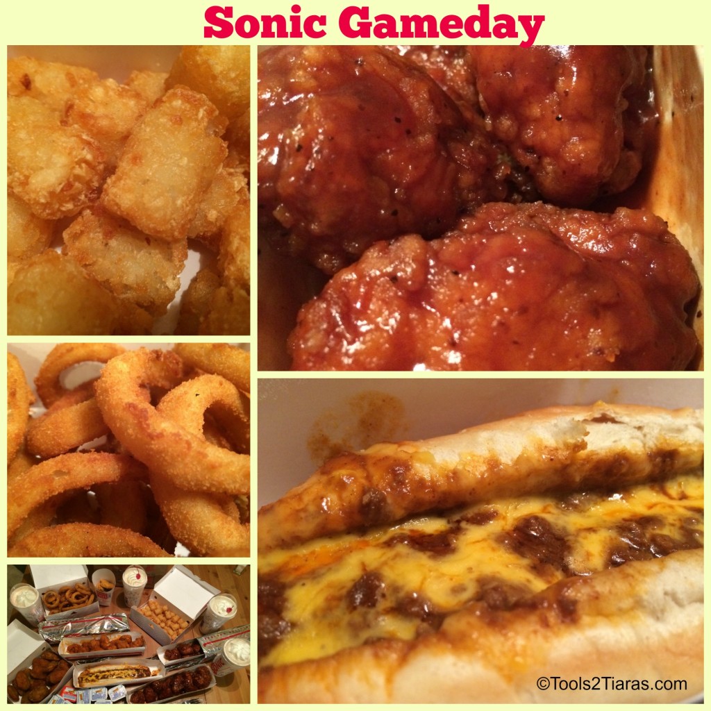 Sonic Gameday
