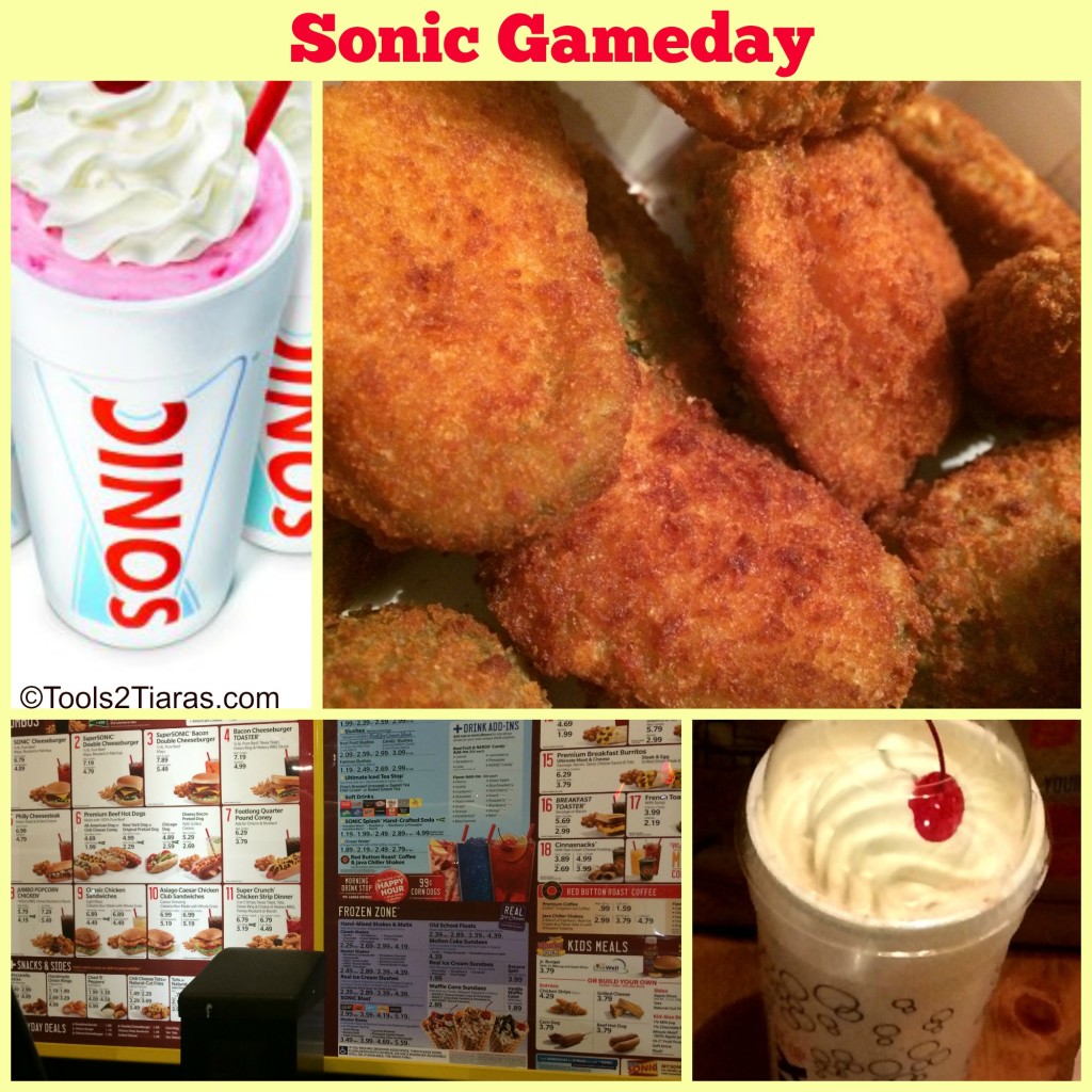 Sonic Gameday 2