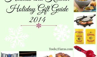Hostess and Kitchen Holiday Gift Guide