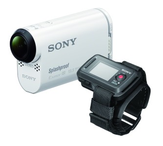 Sony HDR-AS100VR POV Action Video Camera