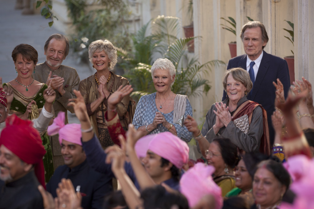 Marigold Hotel