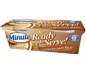 Minute Ready to Serve! Brown Rice