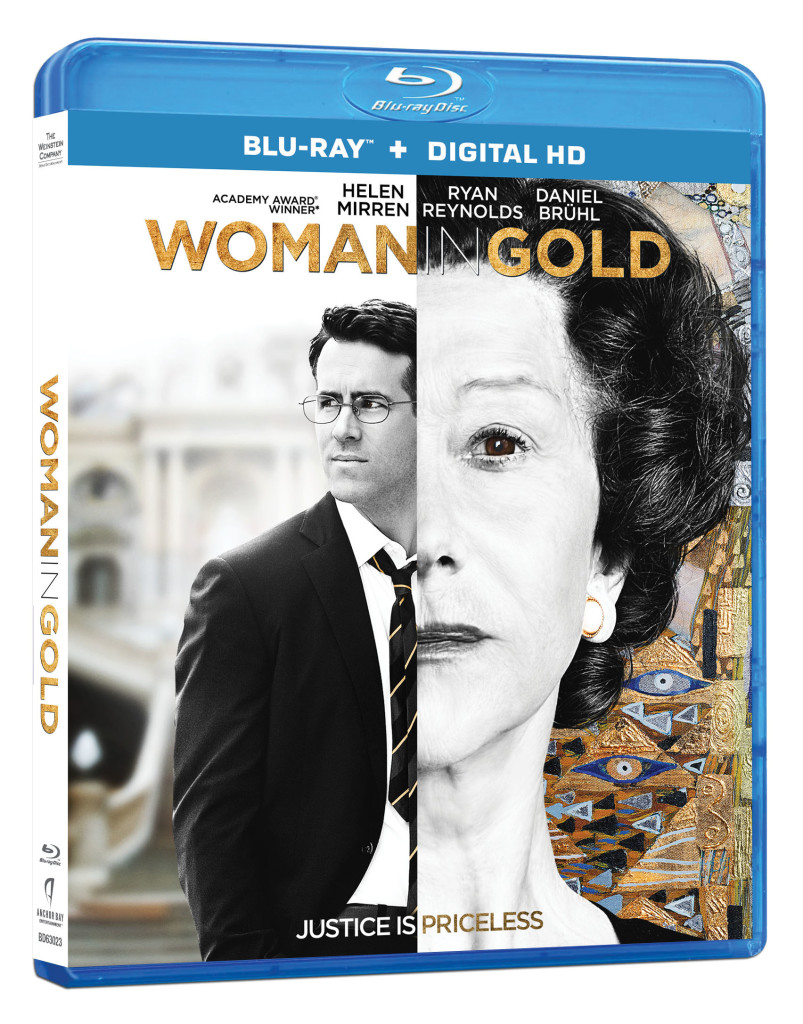 Woman In Gold