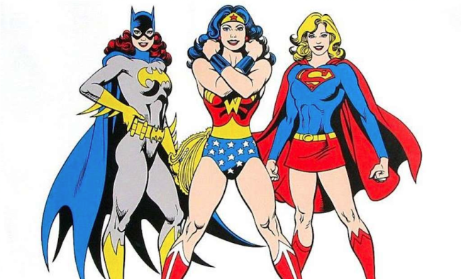 female-superheros