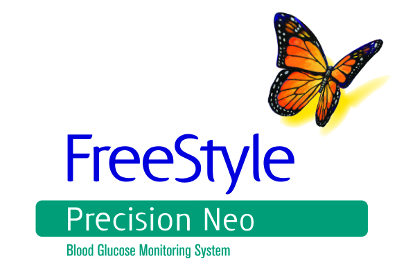 FS Precision Neo Logo Center Align
