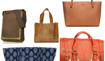 5 stylish fall laptop bags