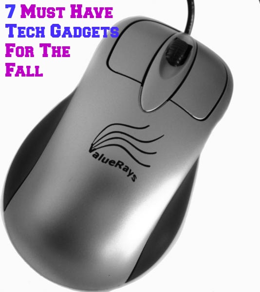 7 must have tech gadgets