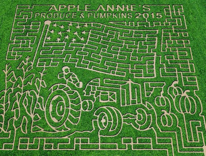 AppleAnniesOrchard crn maze