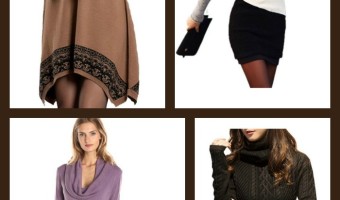 Sweater Dress Must haves