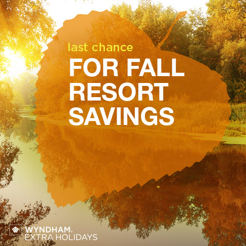 Wyndham Extra Holidays resort vacations 