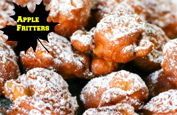 apple fritters