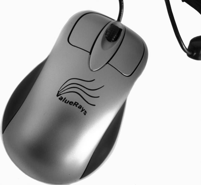 valurays heated mouse