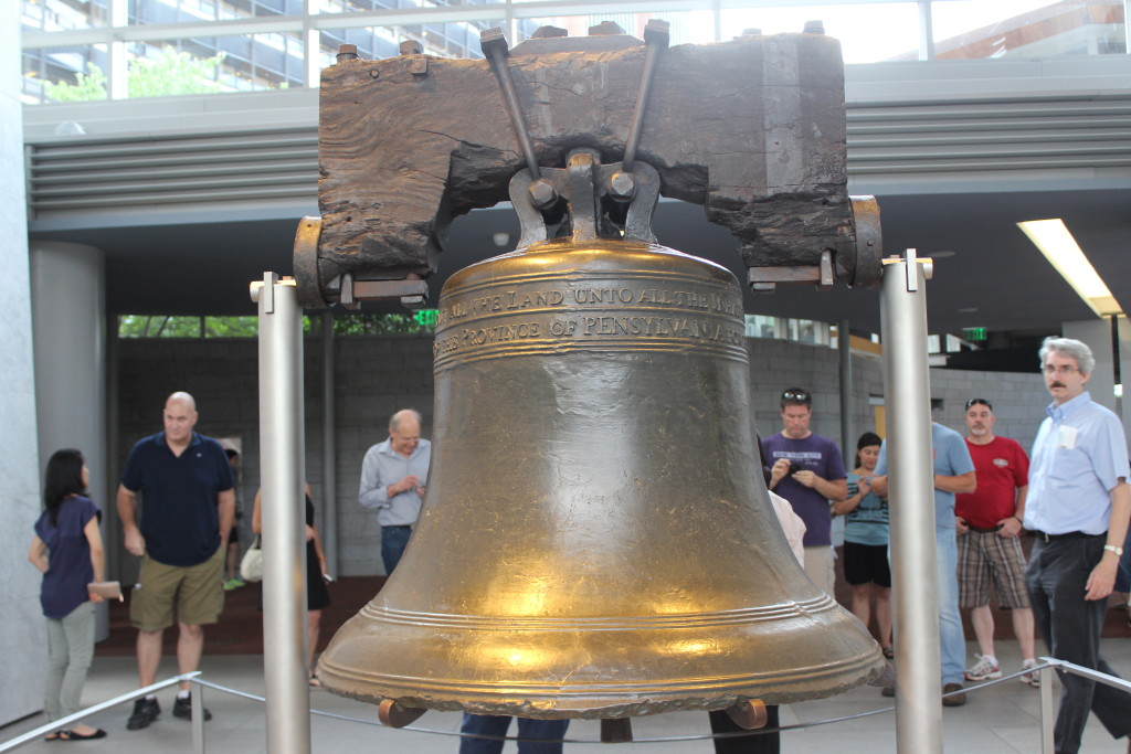 The Liberty Bell Philly