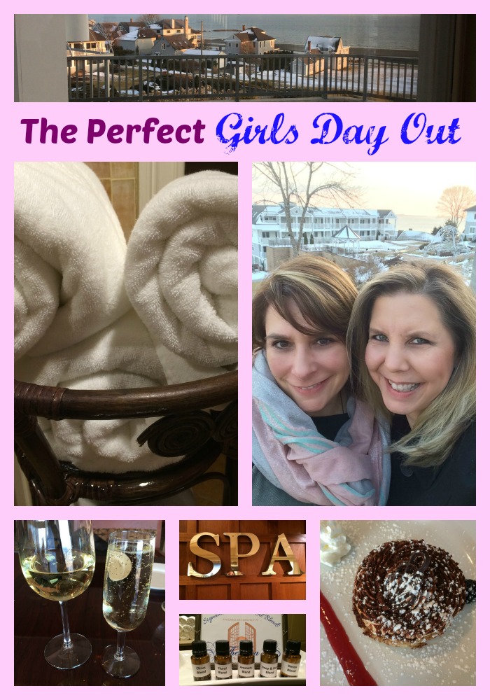The Perfect Girls day Out