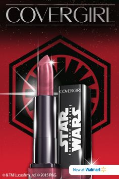 Star Wars Look by CoverGirl