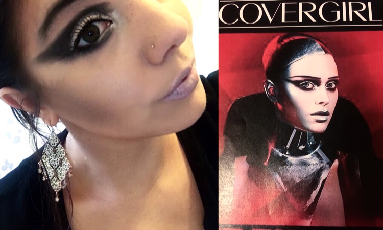 Star Wars Look by CoverGirl
