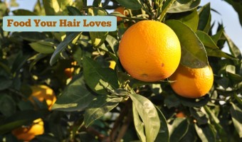food your hair loves