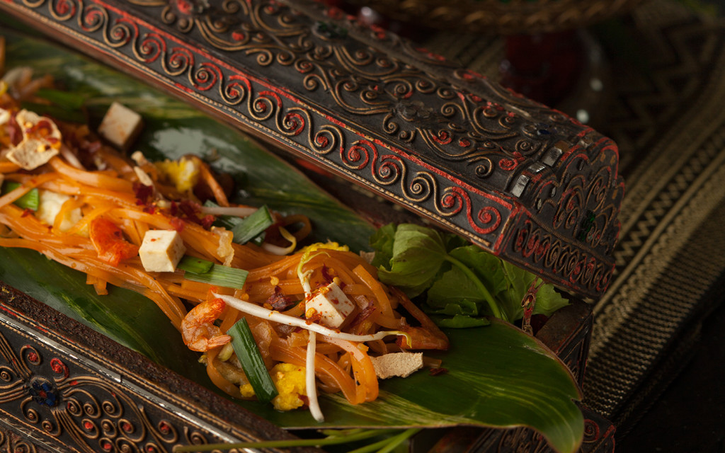 Yamm_Discover Thai Taste Buffet_Pad Thai Bolan (2015)