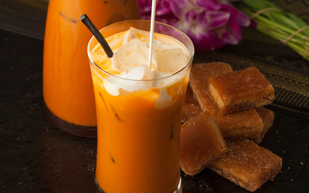 Yamm_Discover Thai Taste  Buffet_Thai Milk Tea (2015)