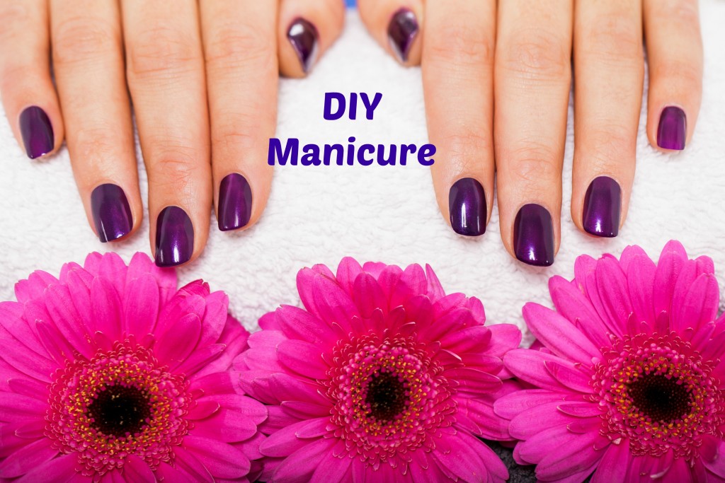 Easy DIY Manicures at Home
