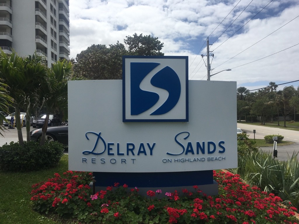 Delray Sands Resort
