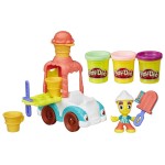PLAY-DOH Town Ice Cream Truck Playset
