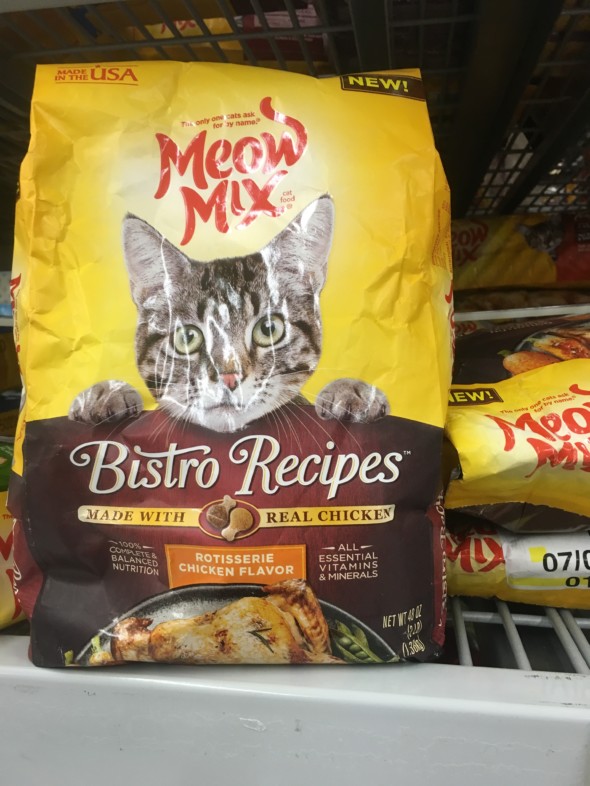 meow mix bistro