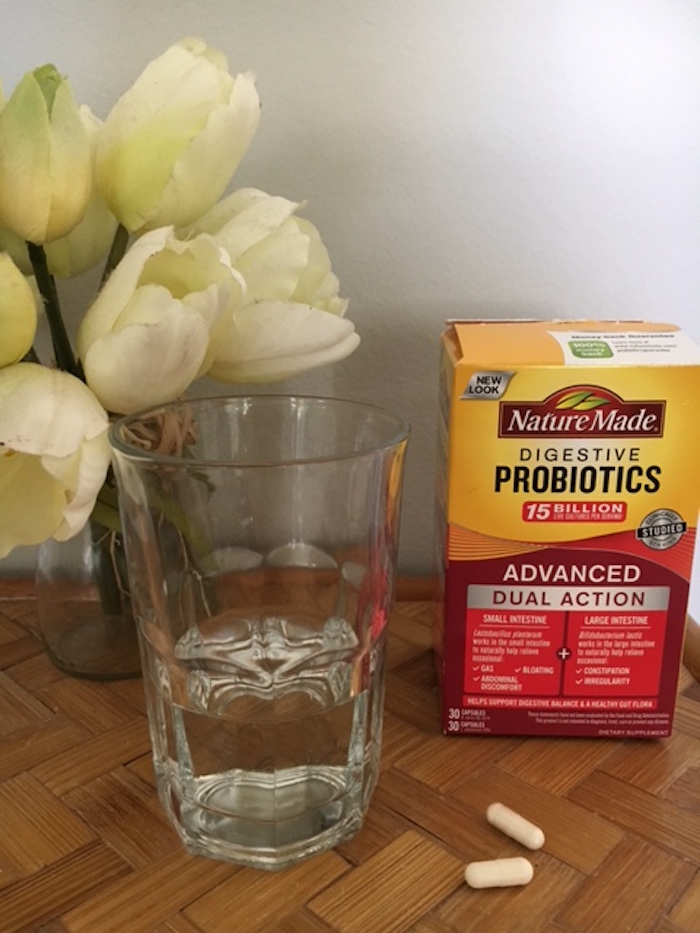 Nature Made® Advanced Dual Action Probiotic