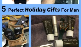 5 Perfect Holiday Gifts For Men