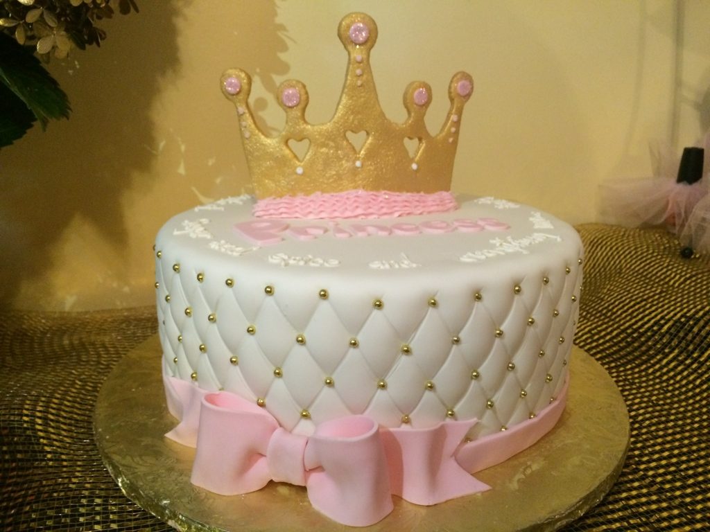 princess cake