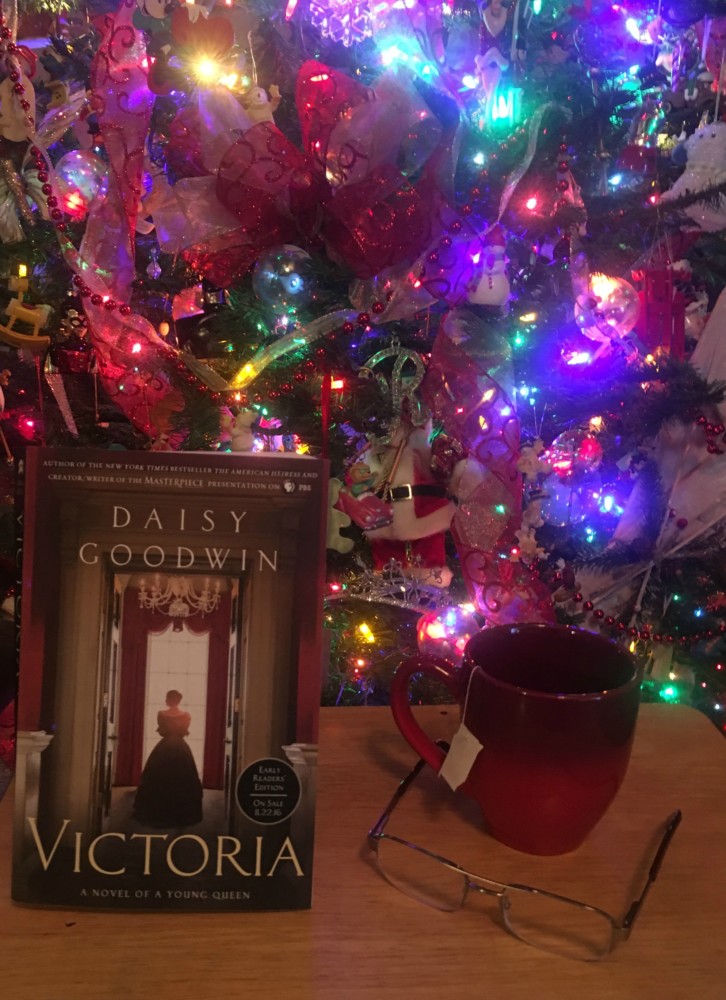 Victoria by Daisy Goodwin