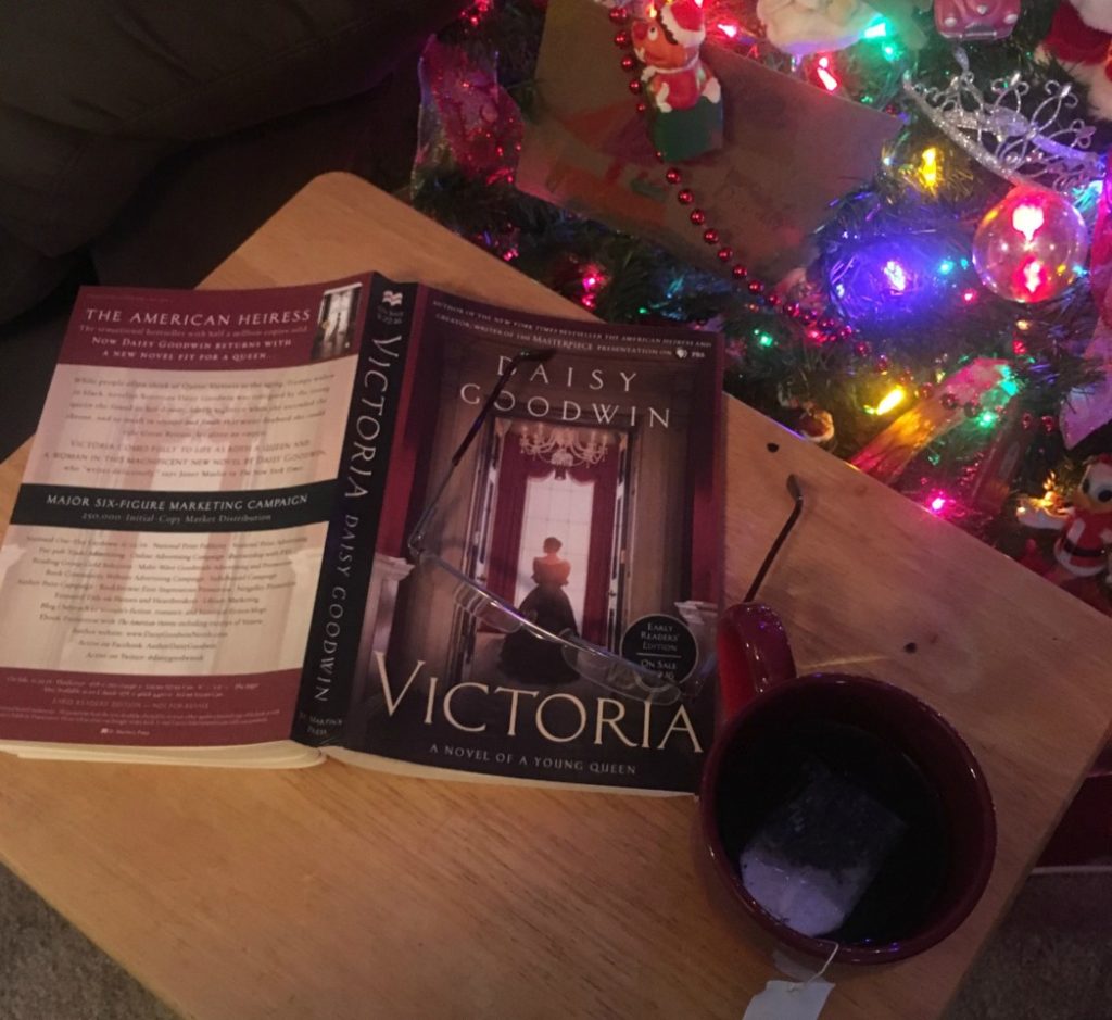 Victoria by Daisy Goodwin