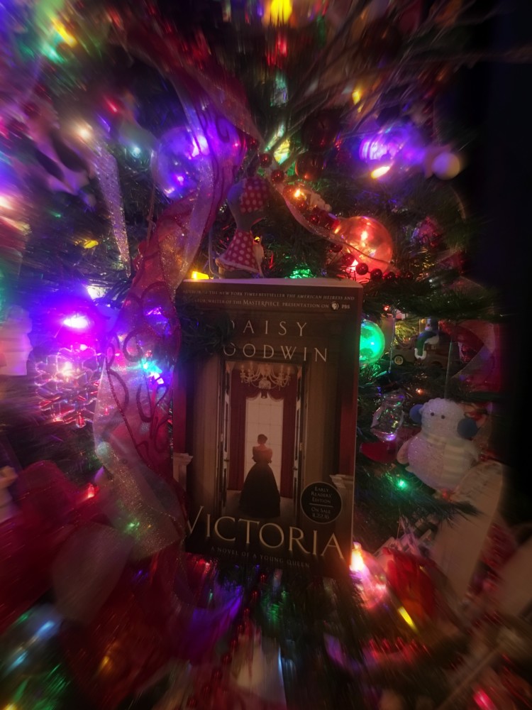 Victoria by Daisy Goodwin