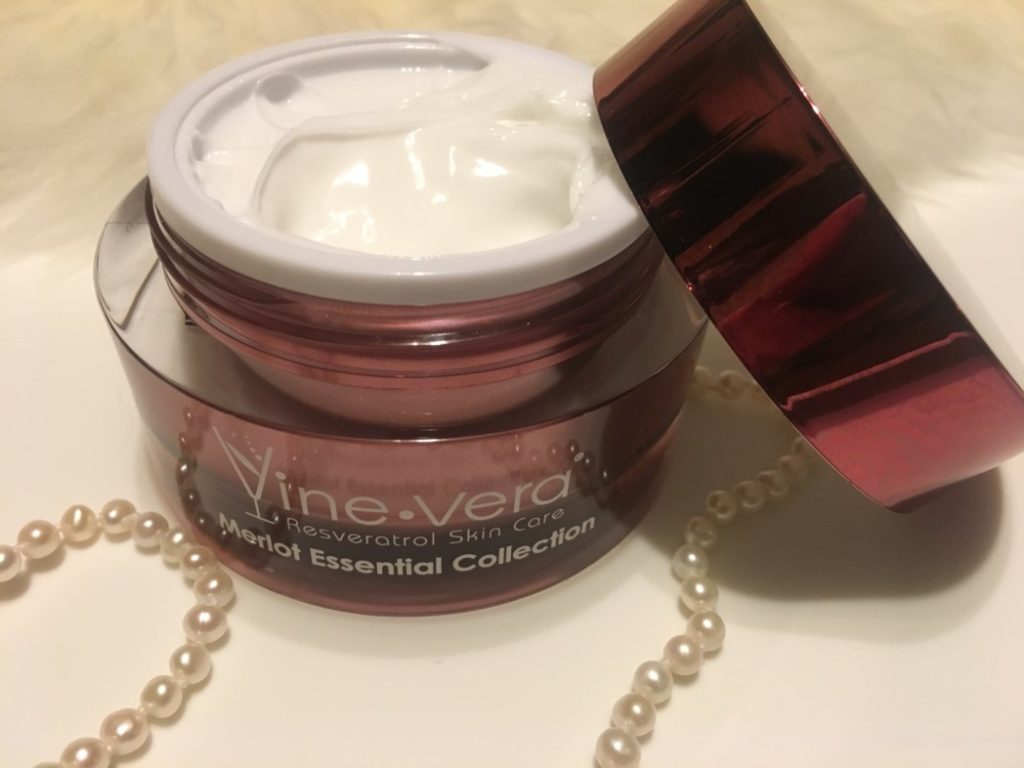Vine Vera Resveratrol Merlot Nourishing Night Cream