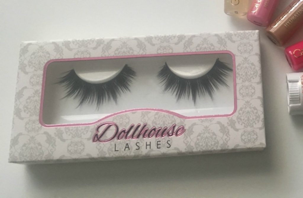 dollhouse lashes