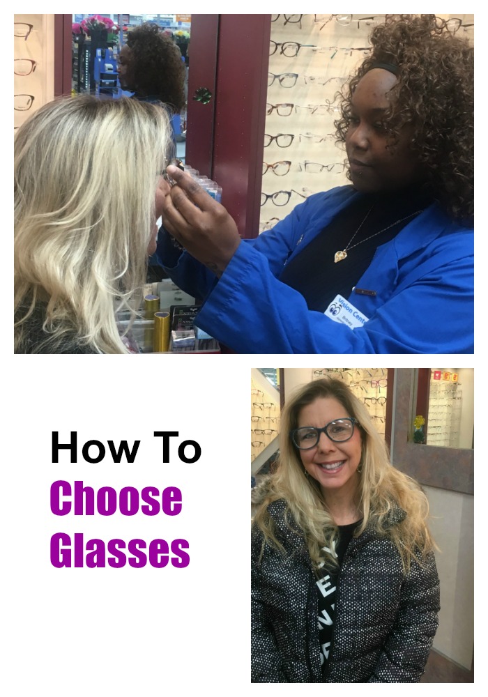 How To Choose Glasses For Your Face