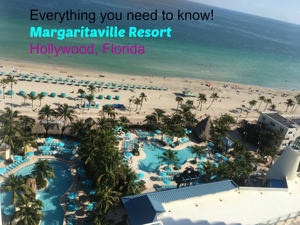 Margaritaville Resort everything you need to know