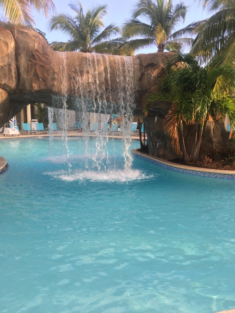 Margaritaville resort pool