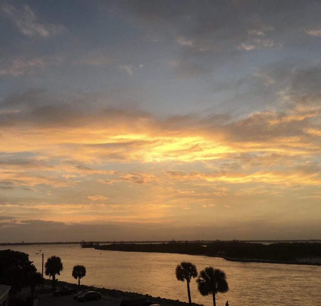 Sunset-in-Florida
