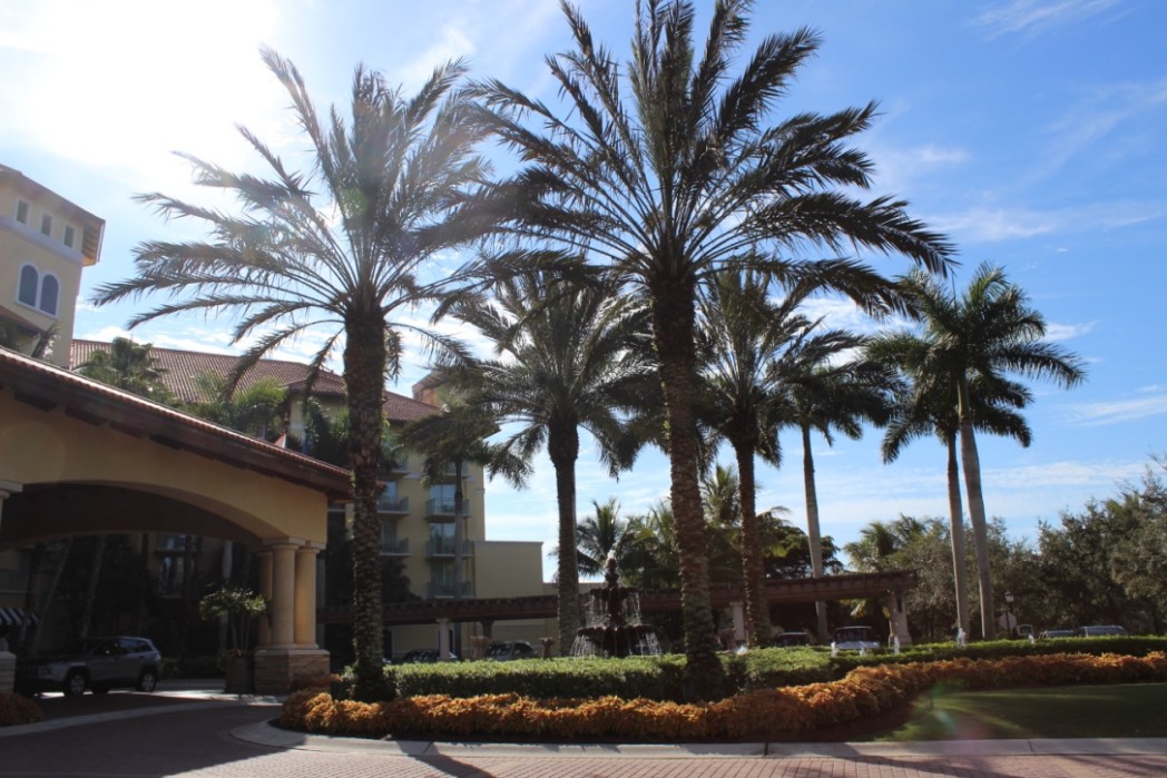 The Ritz-Carlton Golf Resort Naples Florida