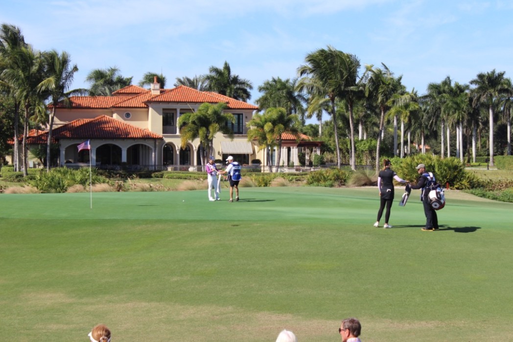 The Ritz-Carlton Golf Resort Naples golf course