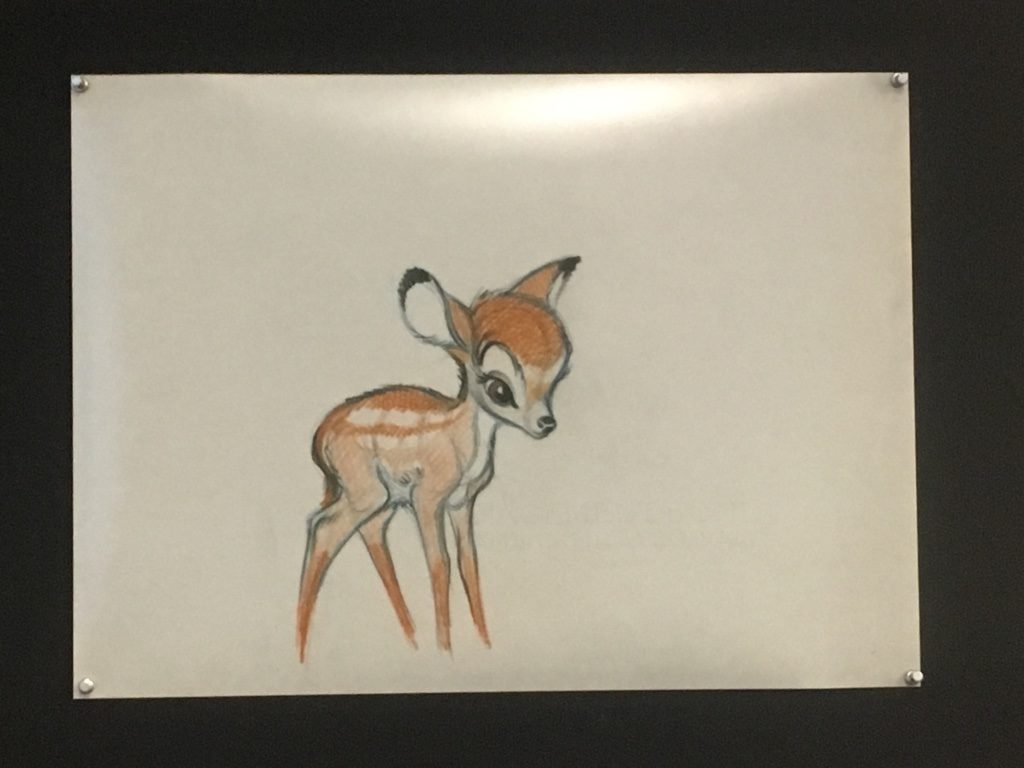 Bambi art