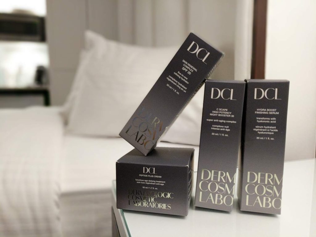 DCL skincare